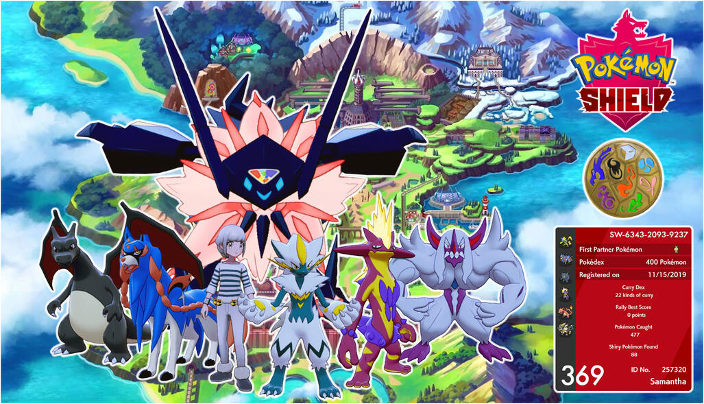 BG from Pokemon Power of Us