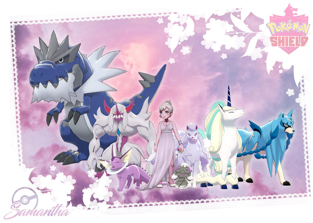 BG from Pokemon Power of Us